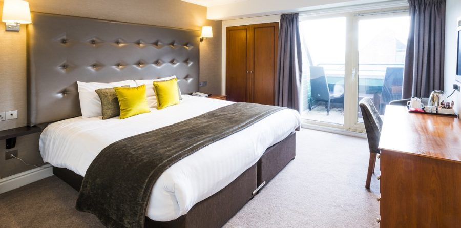 Ufford Park Hotel’s extensive bedroom refurbishment