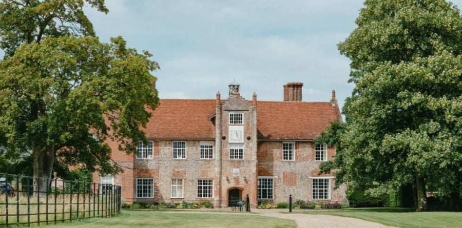 Bruisyard Hall on heritage, conservation and sustainability