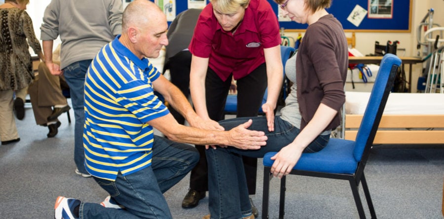 The importance of good quality training in care