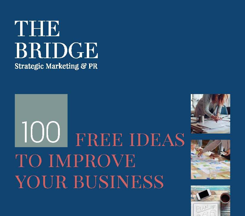 100 Ideas to improve your business