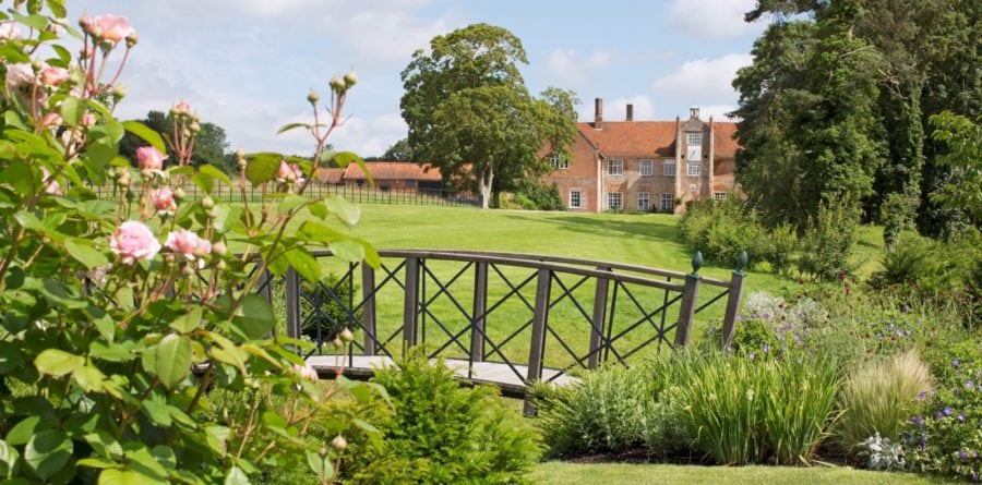 Bruisyard Hall Awarded Gold From Visit England for a 5th Year