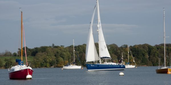 stay and sail with Milsom hotels