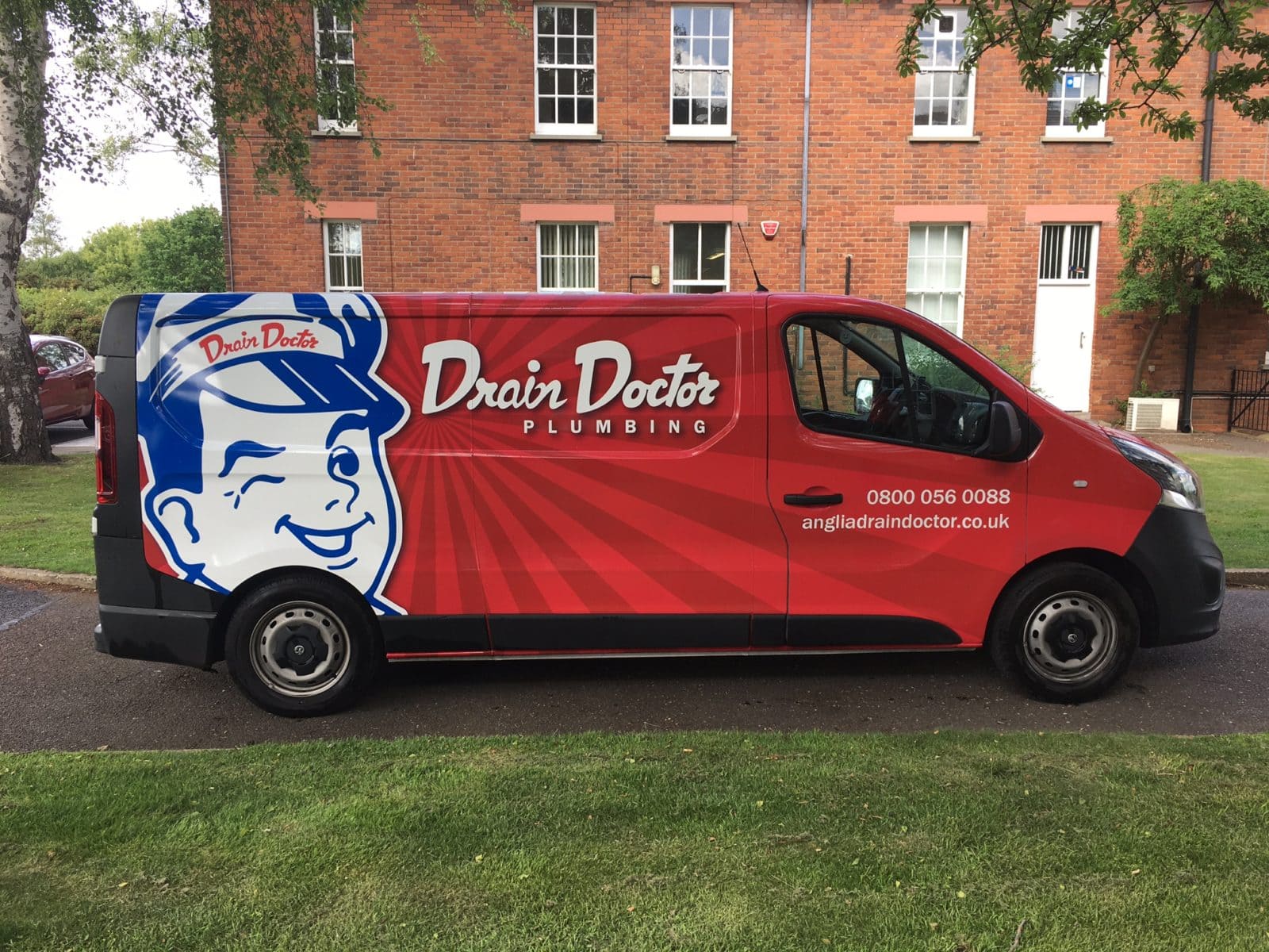 Drain Doctor adds to its fleet