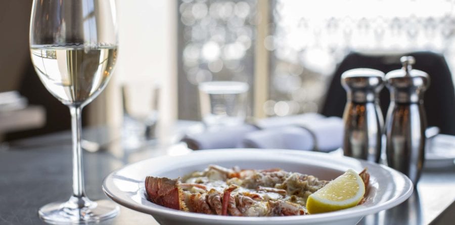 Lobster Bonanza at Milsom Hotels Harwich Hotspot