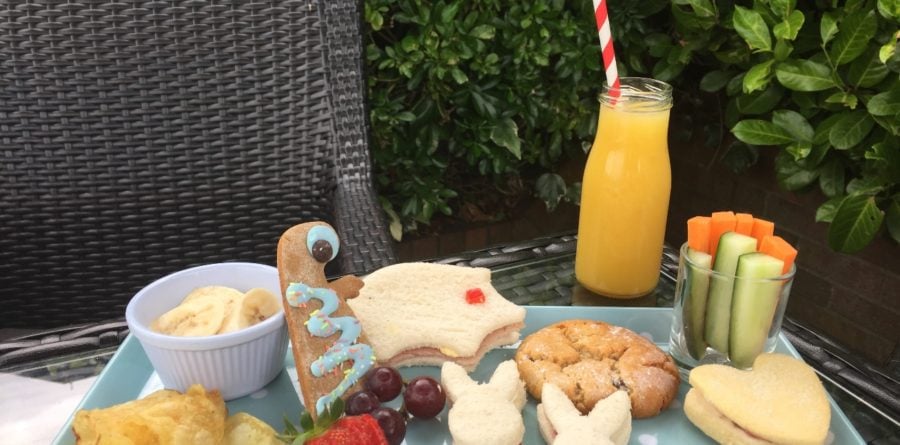 Ufford Park introduces a special afternoon tea menu for kids