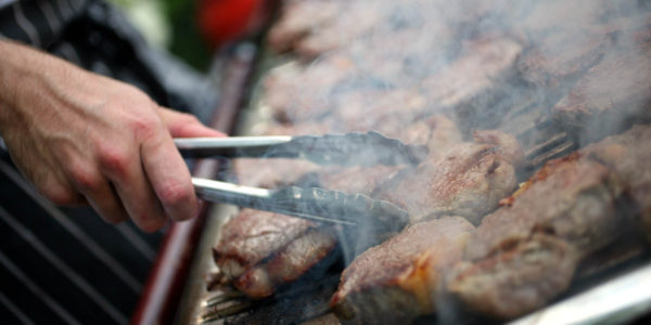 New Date Released for Marquee BBQ at Le Talbooth