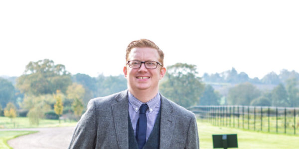 Bruisyard Hall Appoints New General Manager