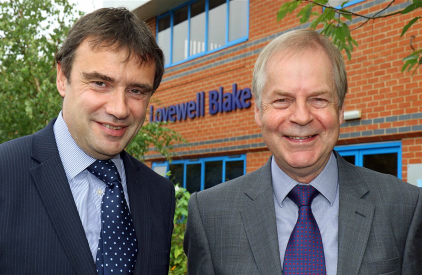 High Profile Ipswich Accountant Merges With Lovewell Blake