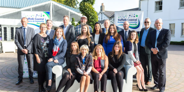 Suffolk Coastal Business and Community Awards open for entries