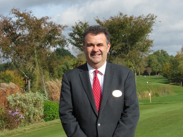Ufford Park appoints new Head of Operations