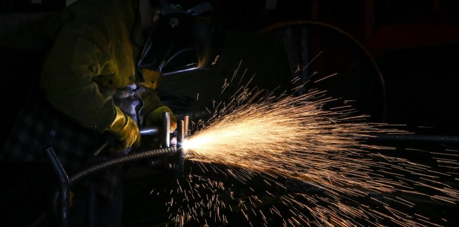 Forging A Future For The UK Manufacturing Industry