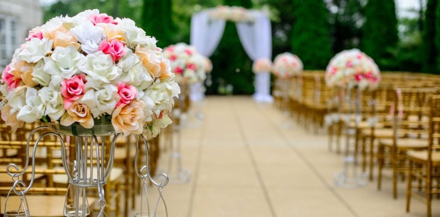 The growing trend that’s making wedding budgets go further