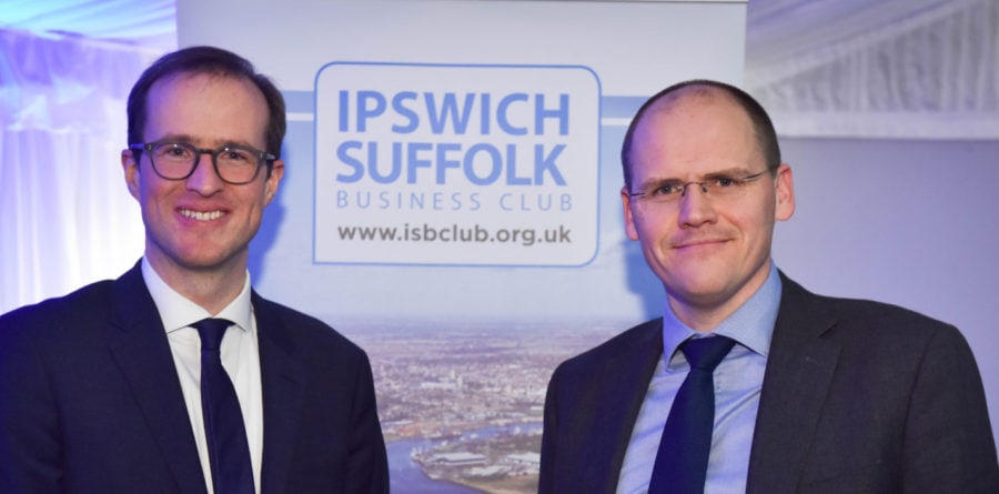 Matthew Elliott’s Ipswich speech gives insights into political sea changes