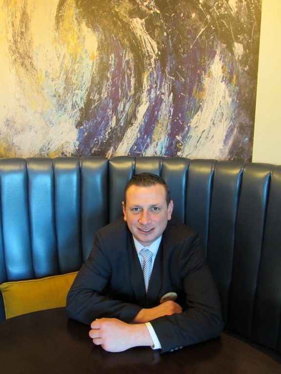 New Manager appointed to Ufford Park’s refurbished Park Restaurant