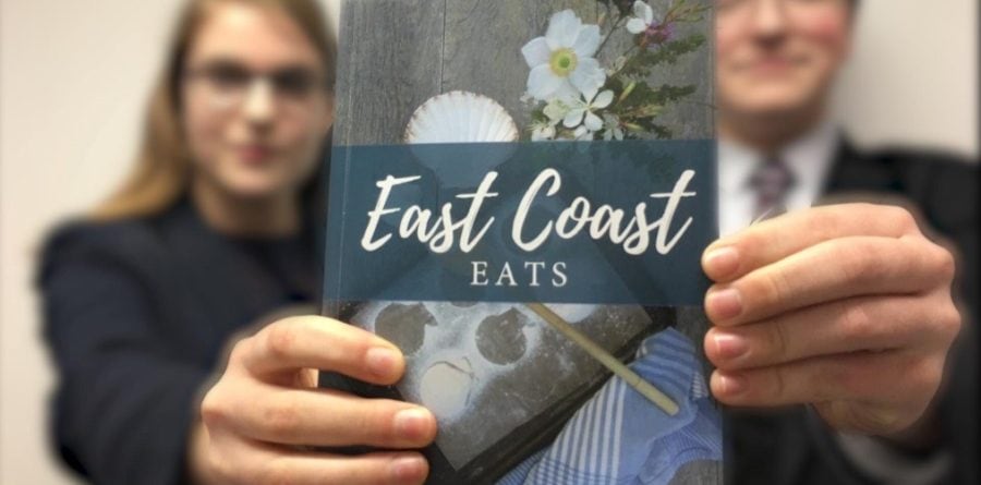 Woodbridge students show entrepreneurial spark with new cookbook