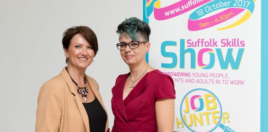 Businesses Support The Suffolk Skills Show 2018