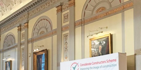 Flagship development scoops top construction award