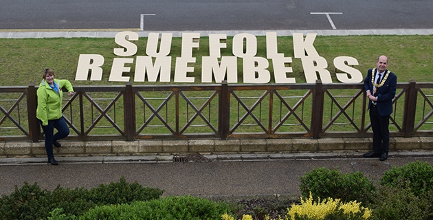 Remember a loved one this Suffolk Day