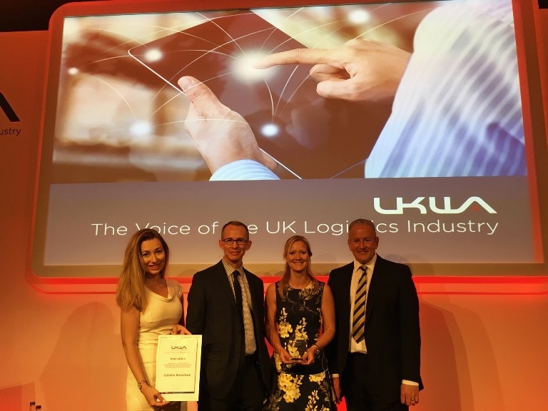 Gotelee Wins Innovation in Tech Award