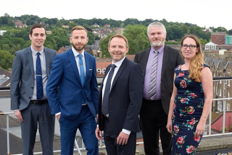 Larking Gowen joint first in Mergers & Acquisitions league table