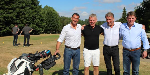 charity golf day