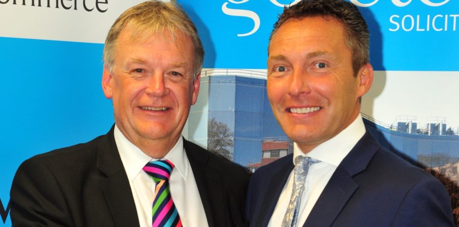 Gotelee becomes patron of Suffolk Chamber