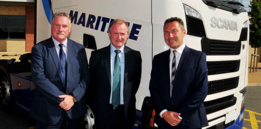 Market leading transport company joins Suffolk Chamber