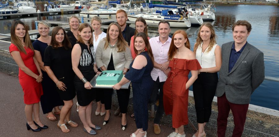 Pier PR & Marketing marks its 10th year of successful business