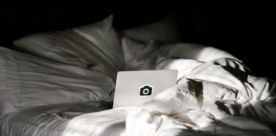 Whatever you do, don’t read this article in bed…