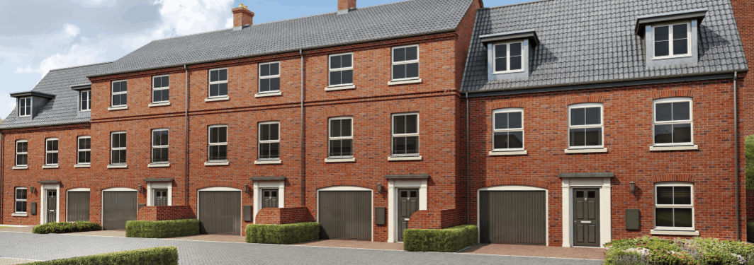 Flagship Group brings new houses to Norwich