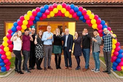 Innovative Ipswich-based web agency celebrates 10 year anniversary