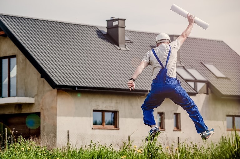 Starting a self-build project? Here’s how to finance it!
