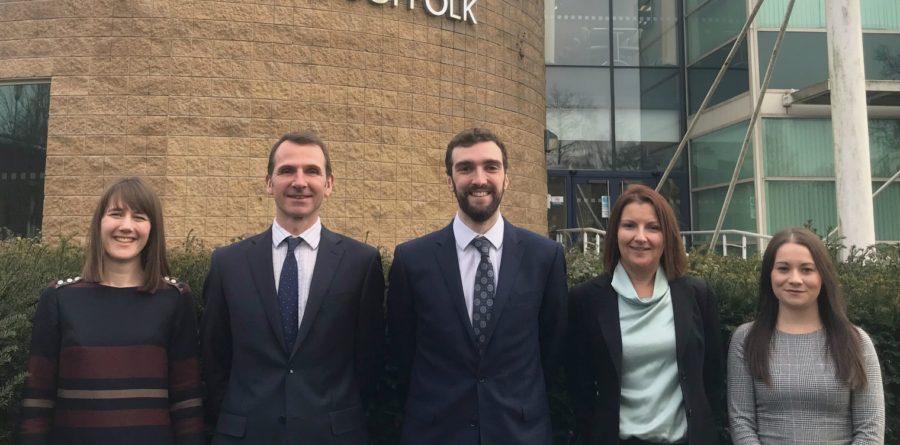 Local solicitors Ellisons expands with new appointments