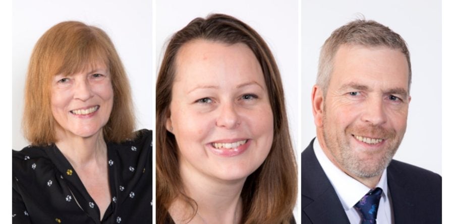 Burnett Barker Solicitors announces new appointments