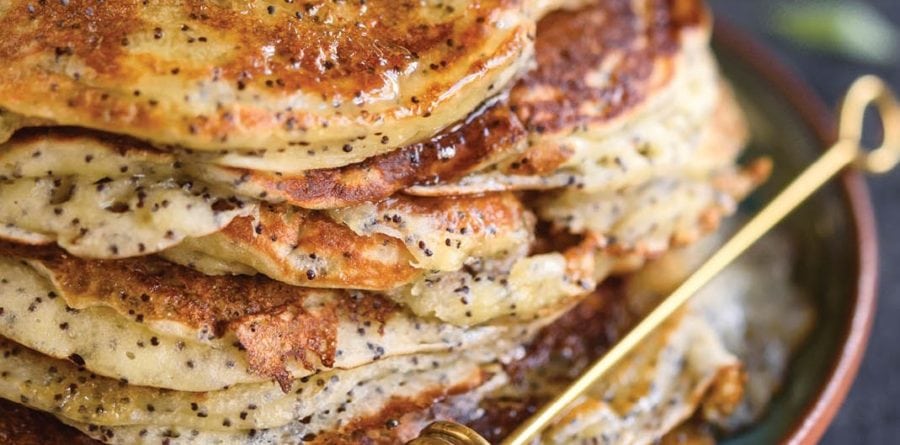 Make your pancake pop this Shrove Tuesday