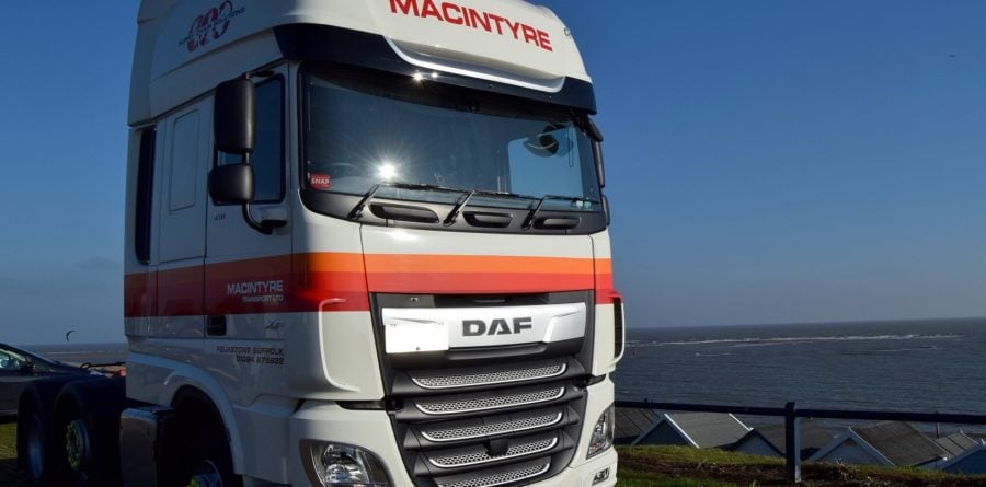 MacIntyre Transport hits the road with TOPS… on the go