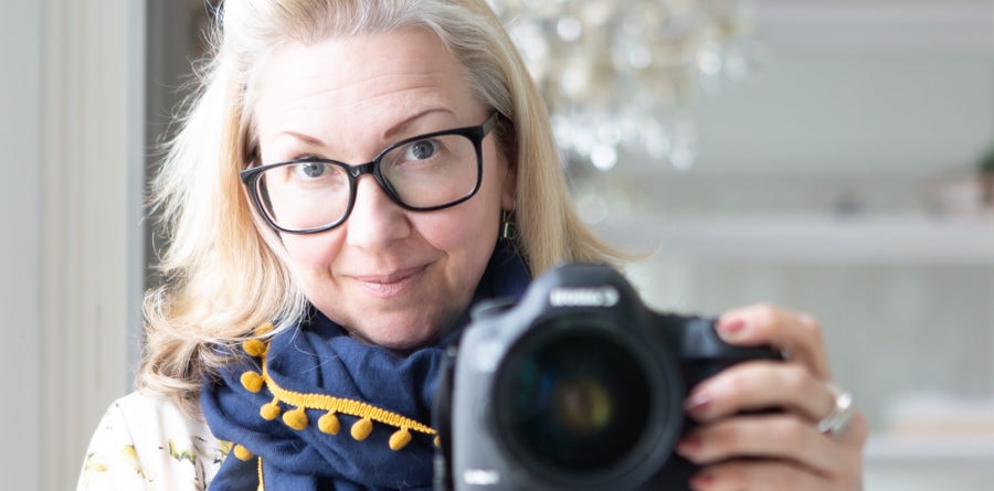 Cherry Beesley answers your photography questions