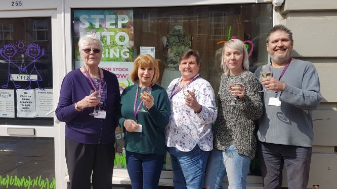 EACH in Lowestoft invites residents to join 10th birthday celebrations