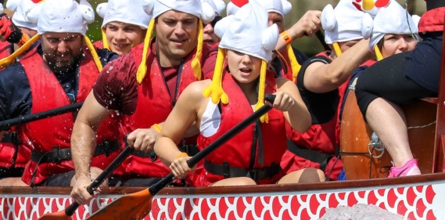 It’s not too late to enter the Ipswich Dragon boat challenge