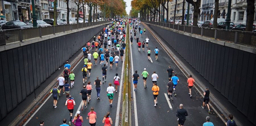 Fitness Expert gives his top tips on how to improve your running technique