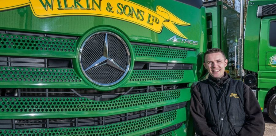 Mercedes-Benz Trucks’ emergency braking system proves its life-saving potential