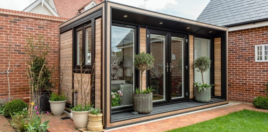 Could a SMART Garden office improve your work life balance?
