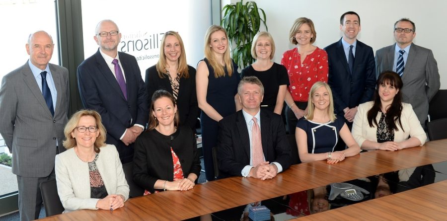 Ellisons Solicitors bolsters team with promotions this spring