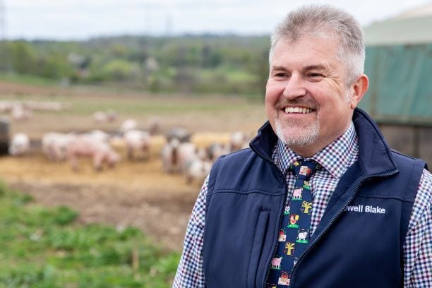 Lovewell Blake: local accountant appointed chair of global agriculture and food industry network
