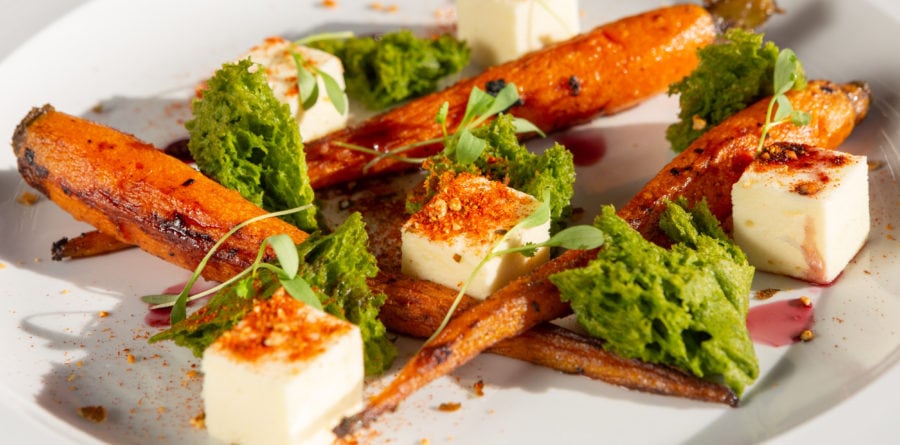 The art of creating mouth-watering food photography