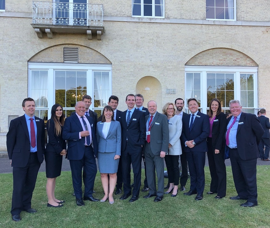 Ellisons’ award-winning Ipswich office celebrates fifth anniversary