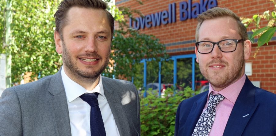 Renowned deal-maker joins Lovewell Blake in specialist Corporate Finance team