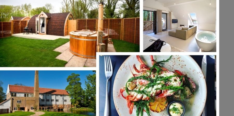 Summer Solstice 2019 – Relax, rejuvenate and dine in style at Tuddenham Mill this summer