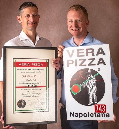 Beccles Restaurant Owner Heads to Pizza Olympics