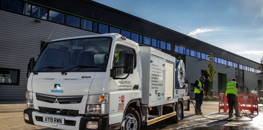 Rioned increase order of FUSO Canters to meet demand